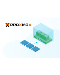 Proxmox VE 伺服器虛擬化平台